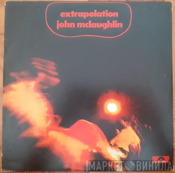 John McLaughlin  - Extrapolation