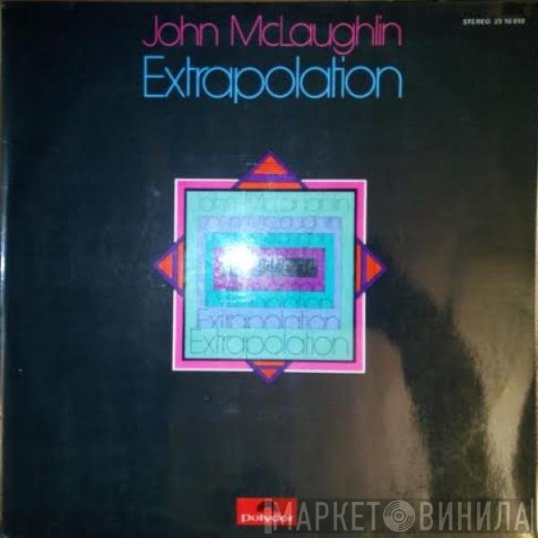 John McLaughlin  - Extrapolation