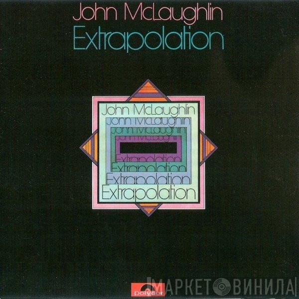 John McLaughlin  - Extrapolation