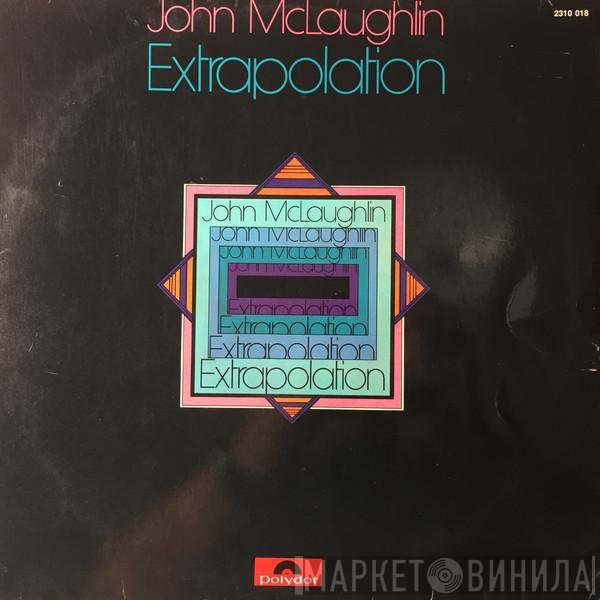 John McLaughlin  - Extrapolation