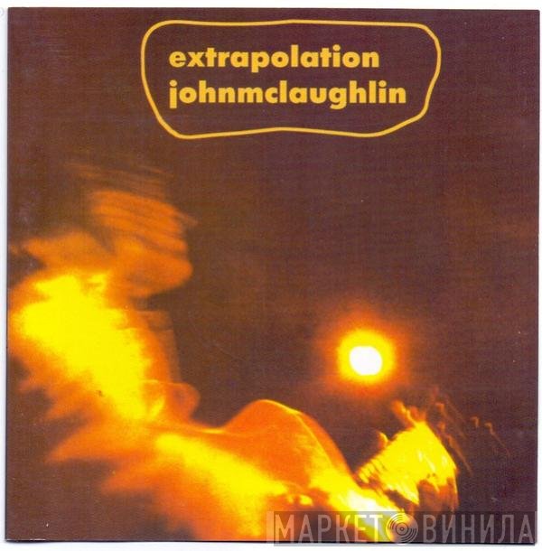 John McLaughlin  - Extrapolation