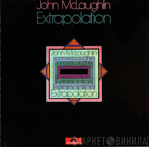 John McLaughlin  - Extrapolation