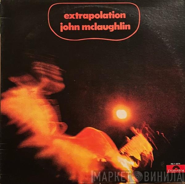 John McLaughlin  - Extrapolation