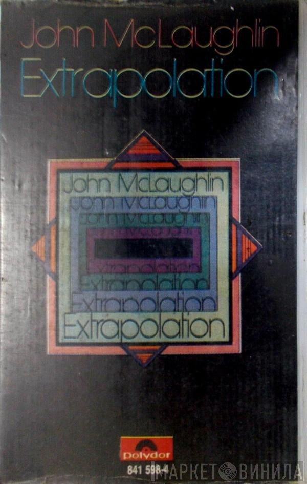 John McLaughlin  - Extrapolation