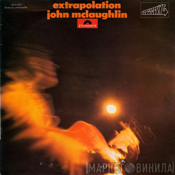 John McLaughlin  - Extrapolation