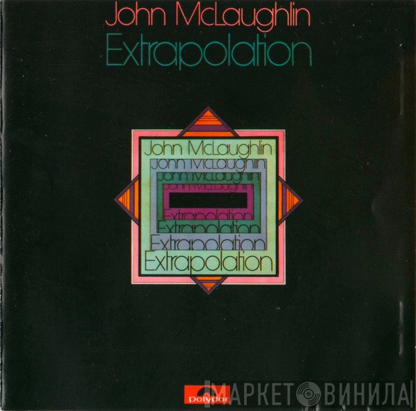 John McLaughlin  - Extrapolation