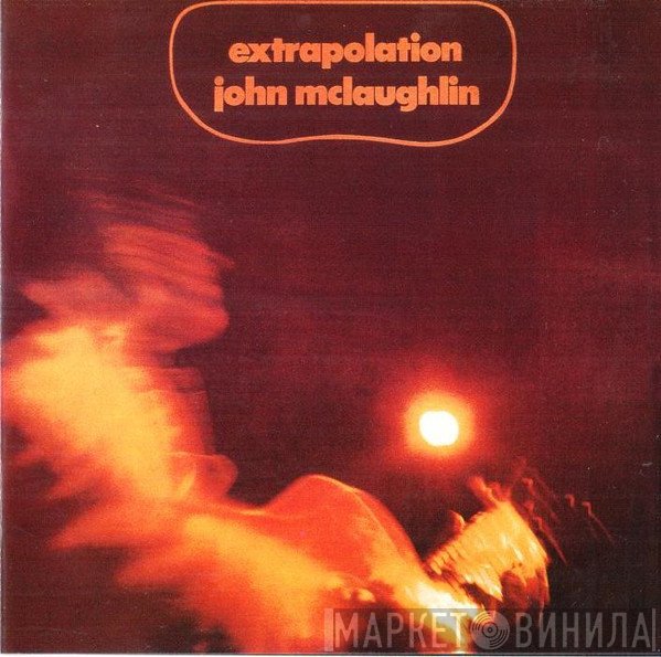 John McLaughlin  - Extrapolation