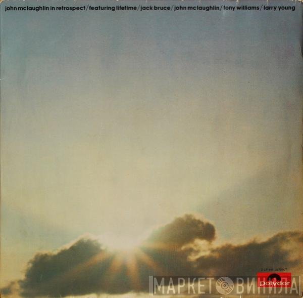 John McLaughlin Featuring The Tony Williams Lifetime  - In Retrospect