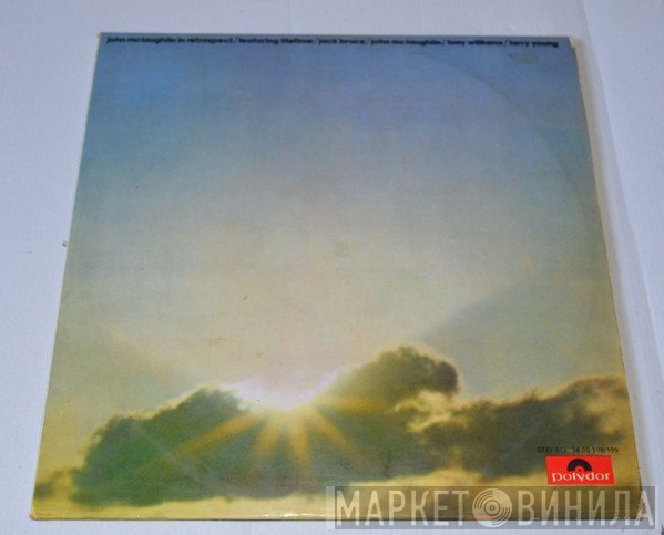 John McLaughlin Featuring The Tony Williams Lifetime  - In Retrospect