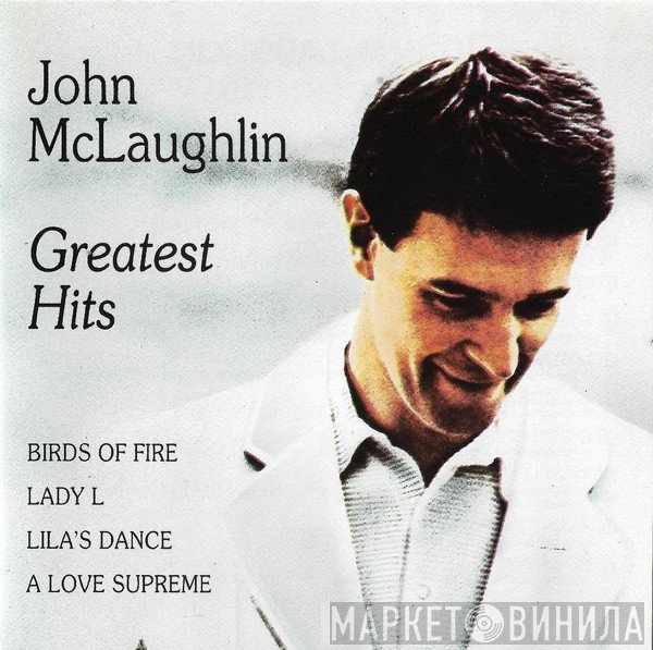 John McLaughlin  - Greatest Hits