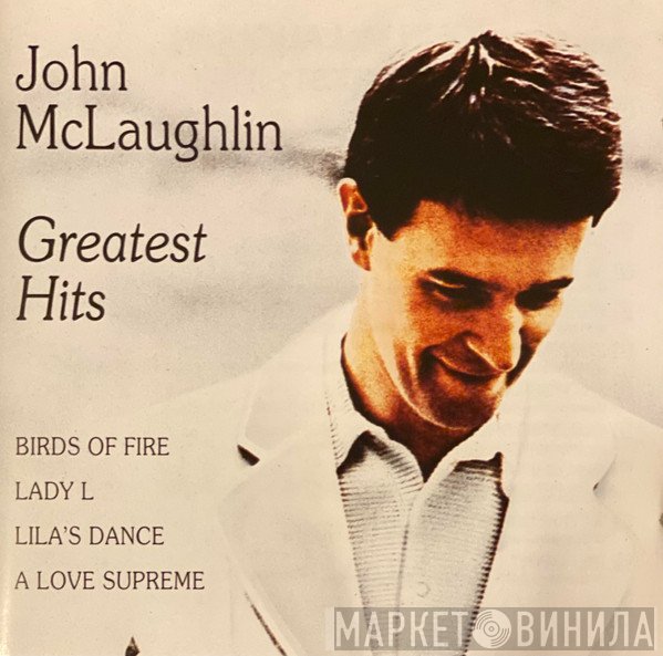 John McLaughlin  - Greatest Hits