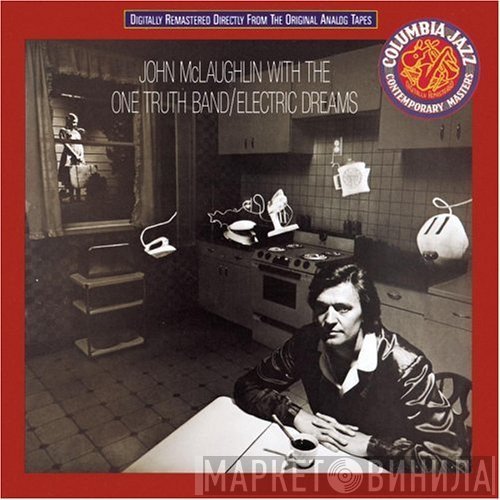 John McLaughlin, The One Truth Band - Electric Dreams
