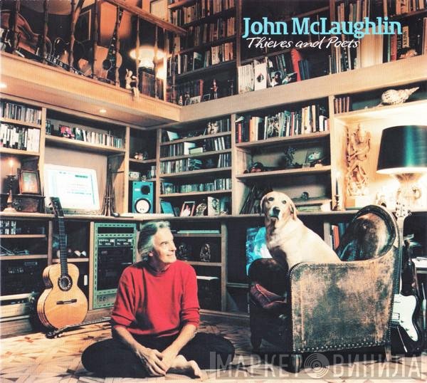 John McLaughlin - Thieves And Poets
