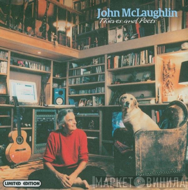 John McLaughlin  - Thieves And Poets