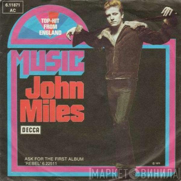 John Miles  - Music