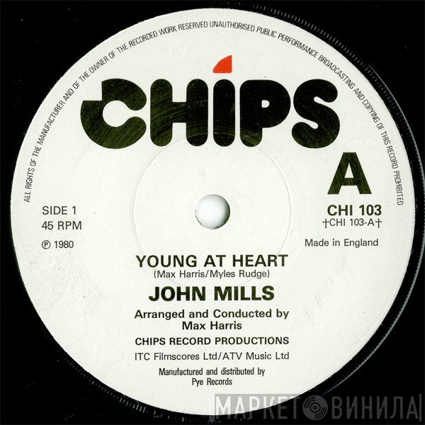 John Mills  - Young At Heart