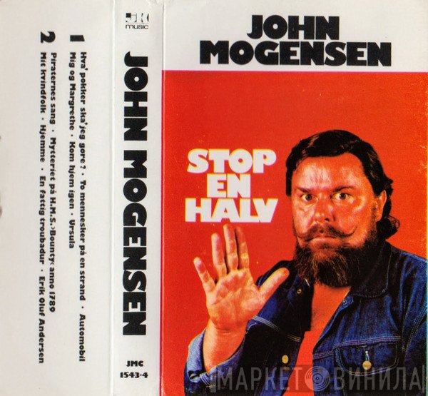 John Mogensen  - Stop En Halv