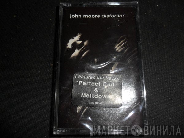John Moore   - Distortion