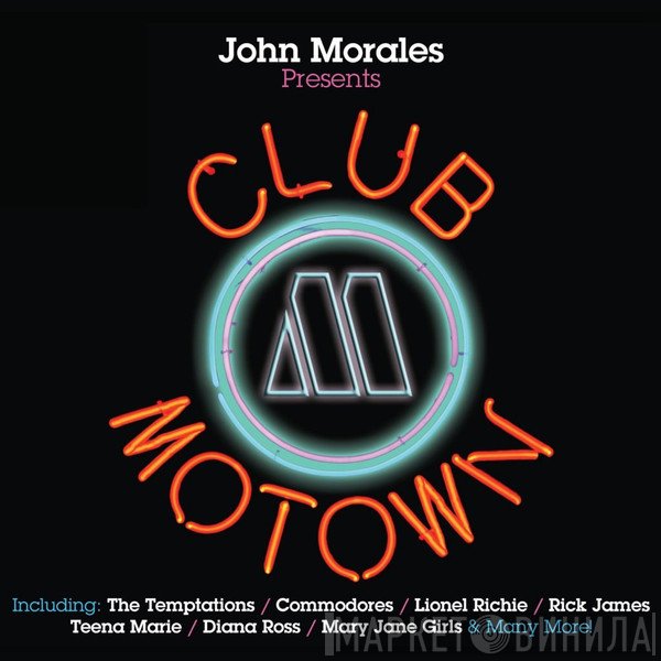 John Morales  - Club Motown