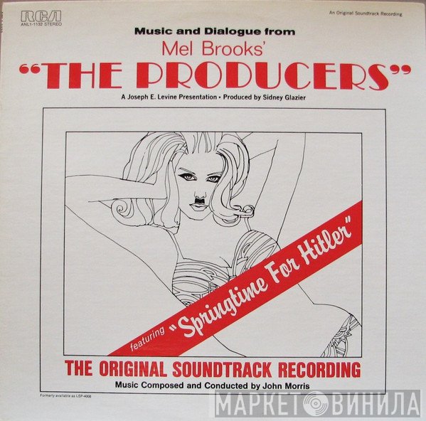 John Morris, Mel Brooks - Music And Dialogue From Mel Brooks' "The Producers"