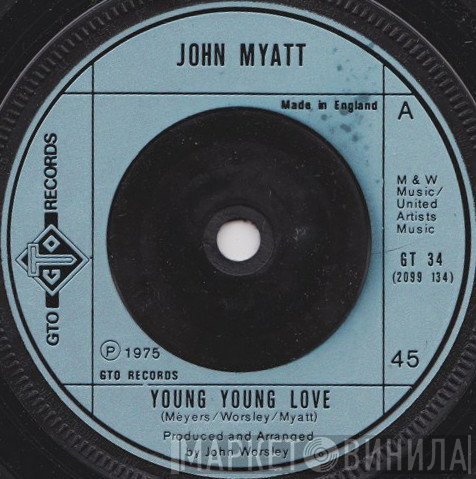 John Myatt - Young Young Love