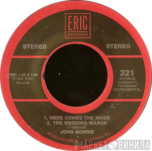 John Norris  - Here Comes The Bride