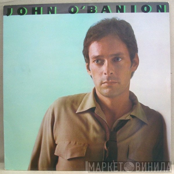 John O'Banion - John O'Banion