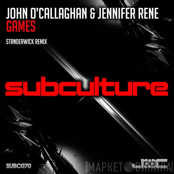 John O'Callaghan & Jennifer Rene  - Games