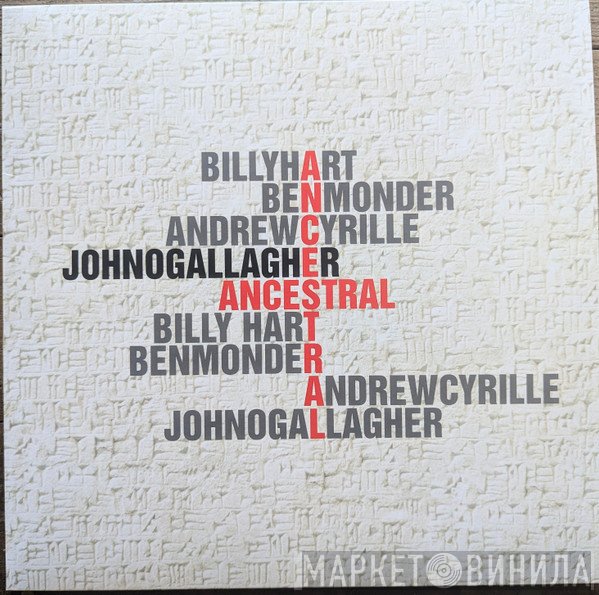 John O'Gallagher - Ancestral