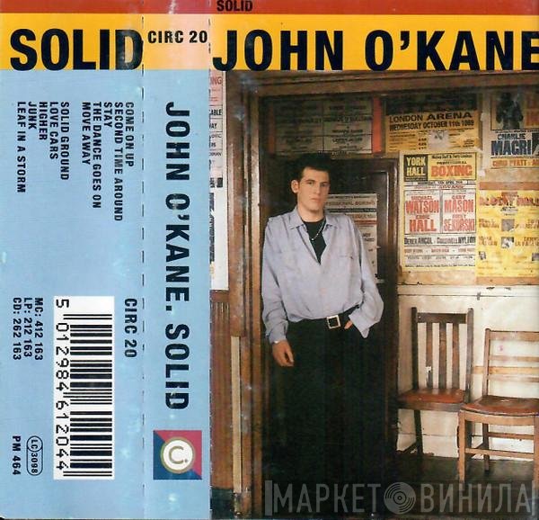 John O'Kane  - Solid