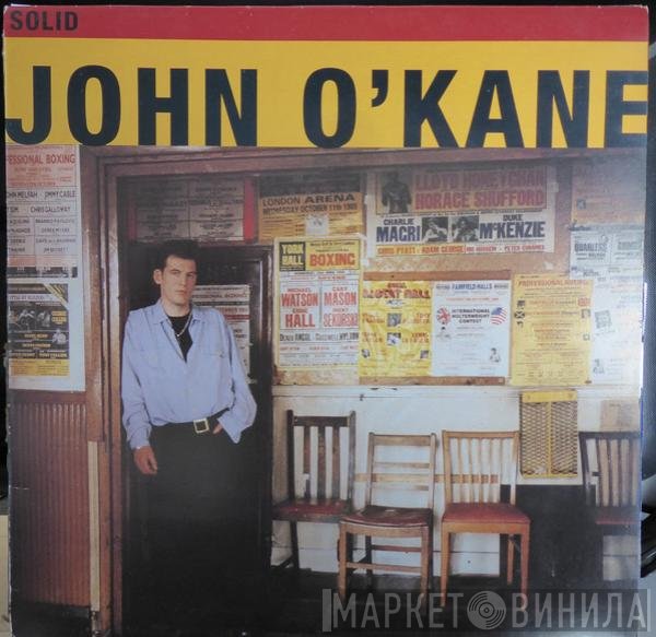 John O'Kane  - Solid