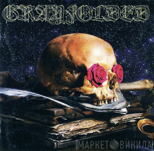 John Oswald - Grayfolded