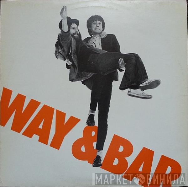 John Otway & Wild Willy Barrett  - Way & Bar