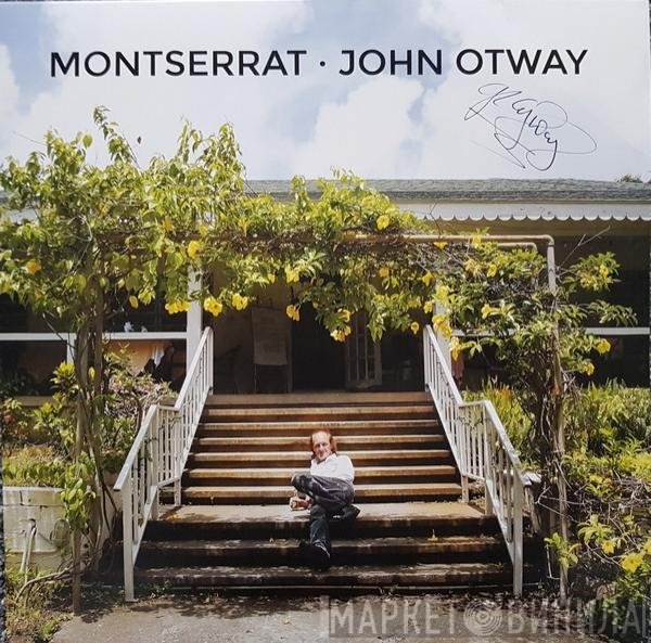 John Otway, The Big Band  - Montserrat