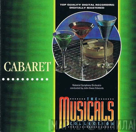 John Owen Edwards, The National Symphony Orchestra - Cabaret