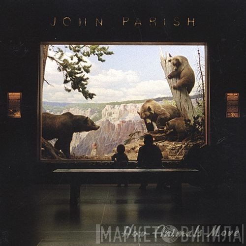 John Parish - How Animals Move