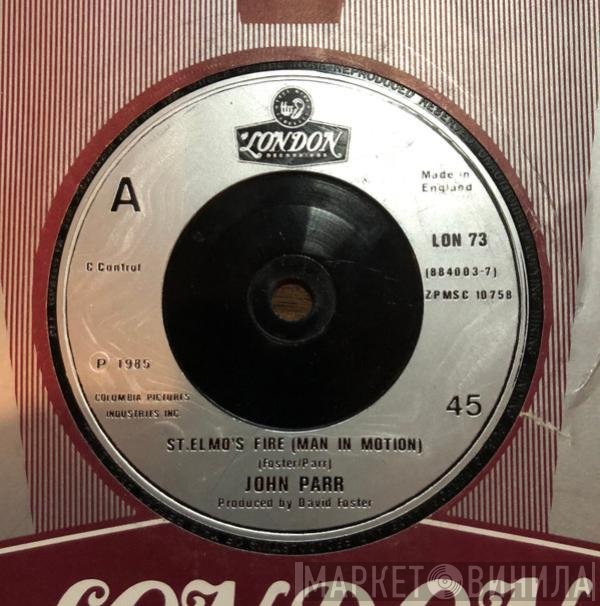 John Parr - St Elmo's Fire (Man In Motion)