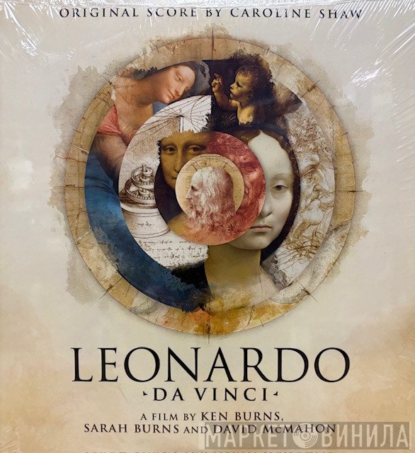 John Patitucci, So Percussion, Caroline Shaw, Roomful Of Teeth, Attacca Quartet - Leonardo da Vinci
