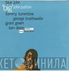 John Patton  - Blue John