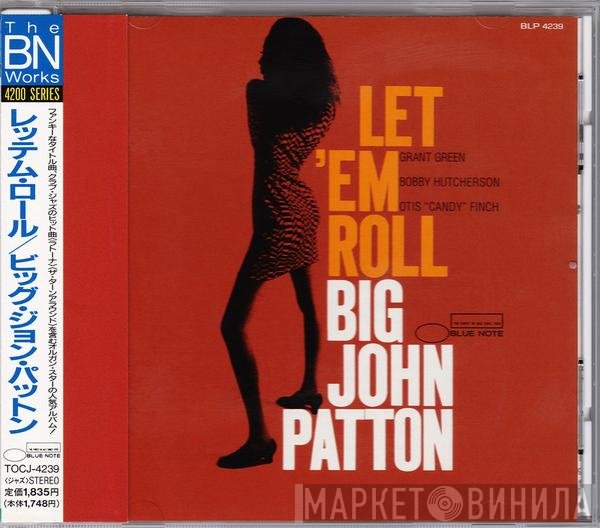 John Patton  - Let 'Em Roll