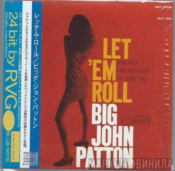 John Patton  - Let 'Em Roll
