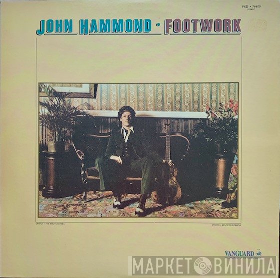 John Paul Hammond  - Footwork