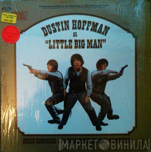 John Paul Hammond  - Little Big Man