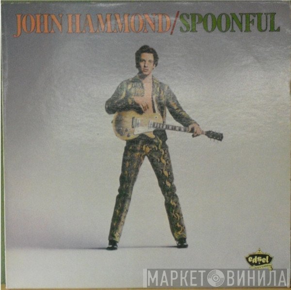 John Paul Hammond  - Spoonful