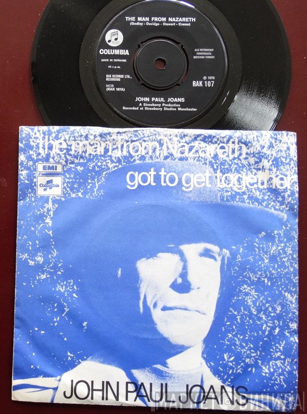 John Paul Joans - The Man From Nazareth
