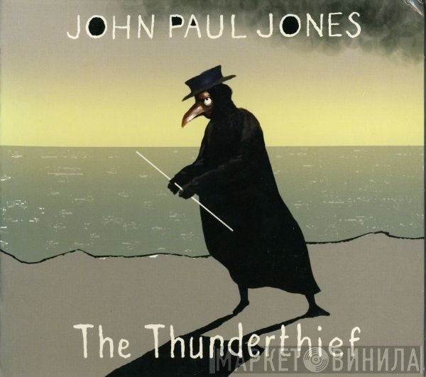 John Paul Jones - The Thunderthief