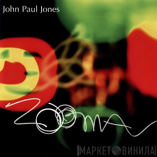 John Paul Jones  - Zooma