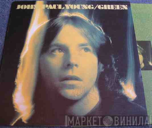 John Paul Young  - Green