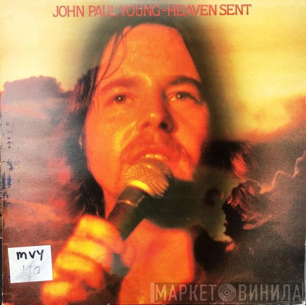 John Paul Young  - Heaven Sent