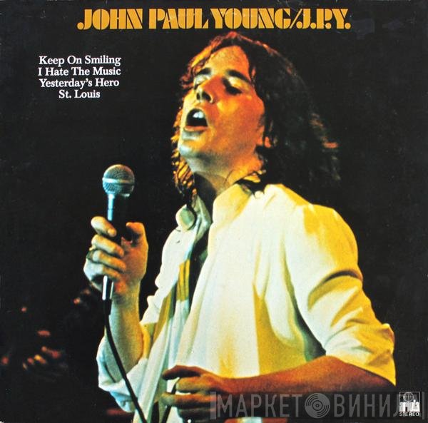 John Paul Young  - J.P.Y.